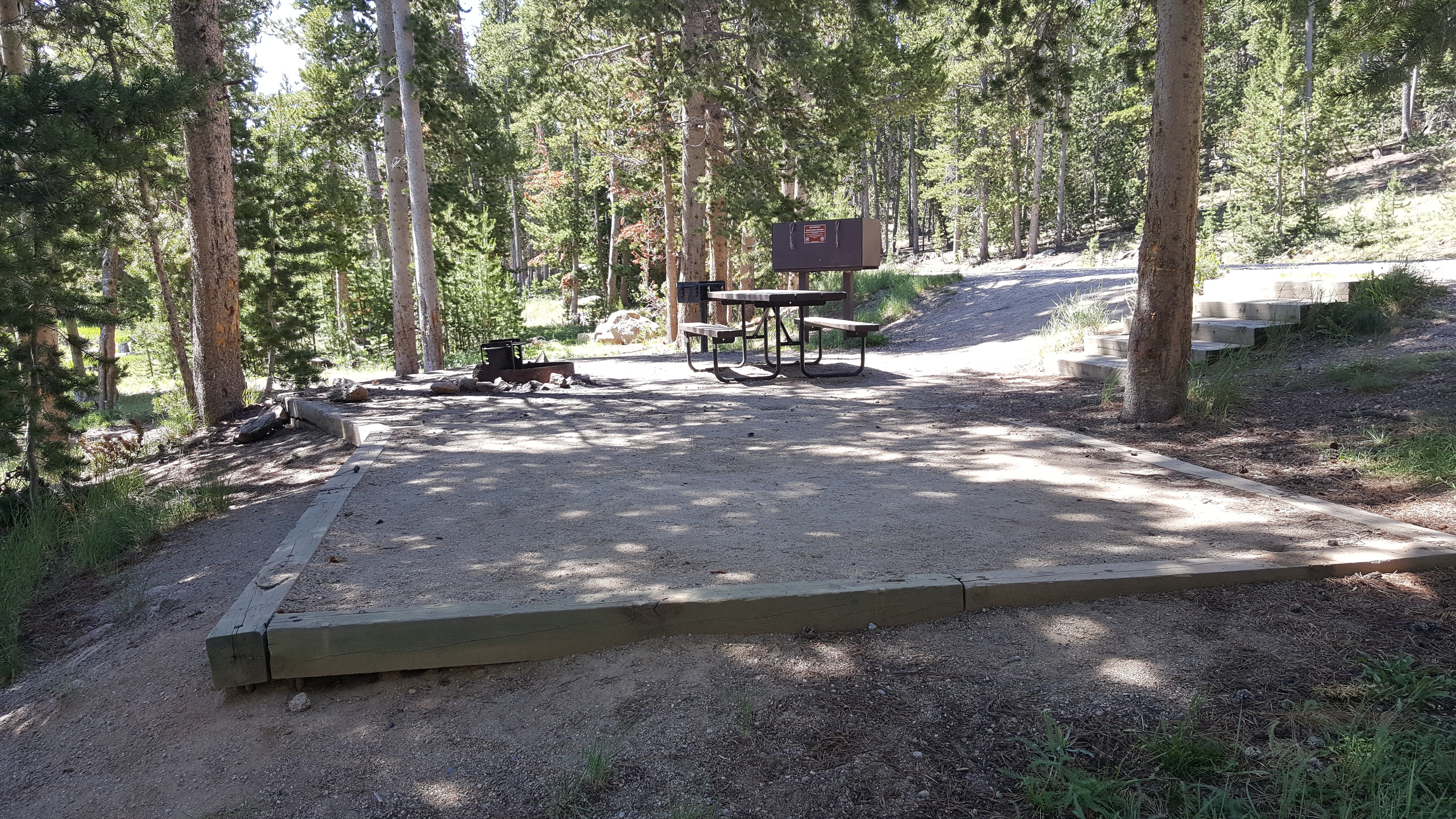 Camper submitted image from Fiddlers Lake - 3