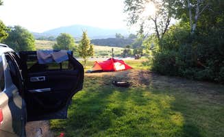 Thomas's photo at Pearrygin Lake State Park Campground near Winthrop, WA