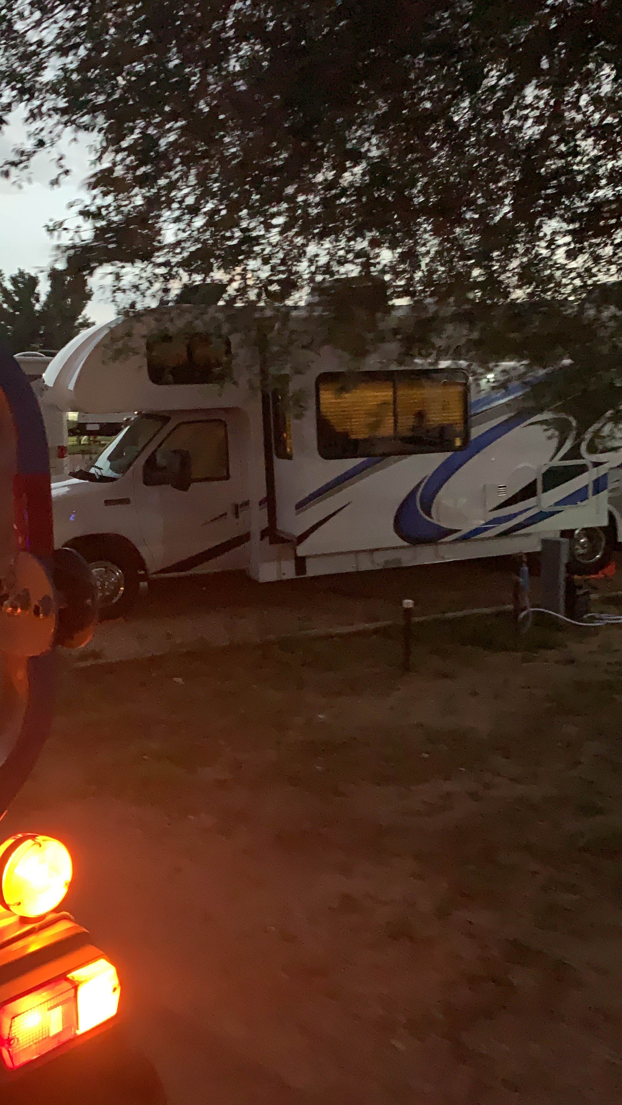 Jennifer H.'s photo of rv camping at Colorado Springs KOA near Franktown, CO