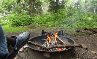 Sarah C.'s photo at Coleman State Park Campground near North Stratford, NH