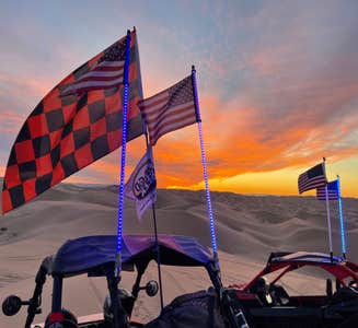 Camper-submitted photo from Glamis Flats