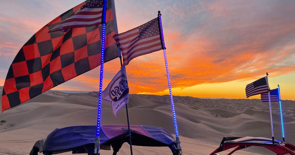 Glamis Flats