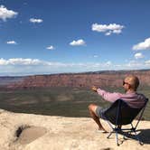 Review photo of Porcupine rim campground by Abigail R., July 10, 2021