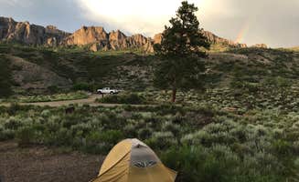 Abigail R.'s photo at Ponderosa Campground near La Jara, CO