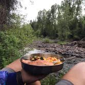 Review photo of West Fork Campground by Abigail R., July 10, 2021