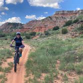 Review photo of Sagebrush Campground — Palo Duro Canyon State Park by Abigail R., July 10, 2021