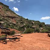 Review photo of Sagebrush Campground — Palo Duro Canyon State Park by Abigail R., July 10, 2021