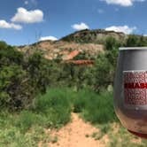 Review photo of Sagebrush Campground — Palo Duro Canyon State Park by Abigail R., July 10, 2021