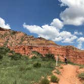 Review photo of Sagebrush Campground — Palo Duro Canyon State Park by Abigail R., July 10, 2021