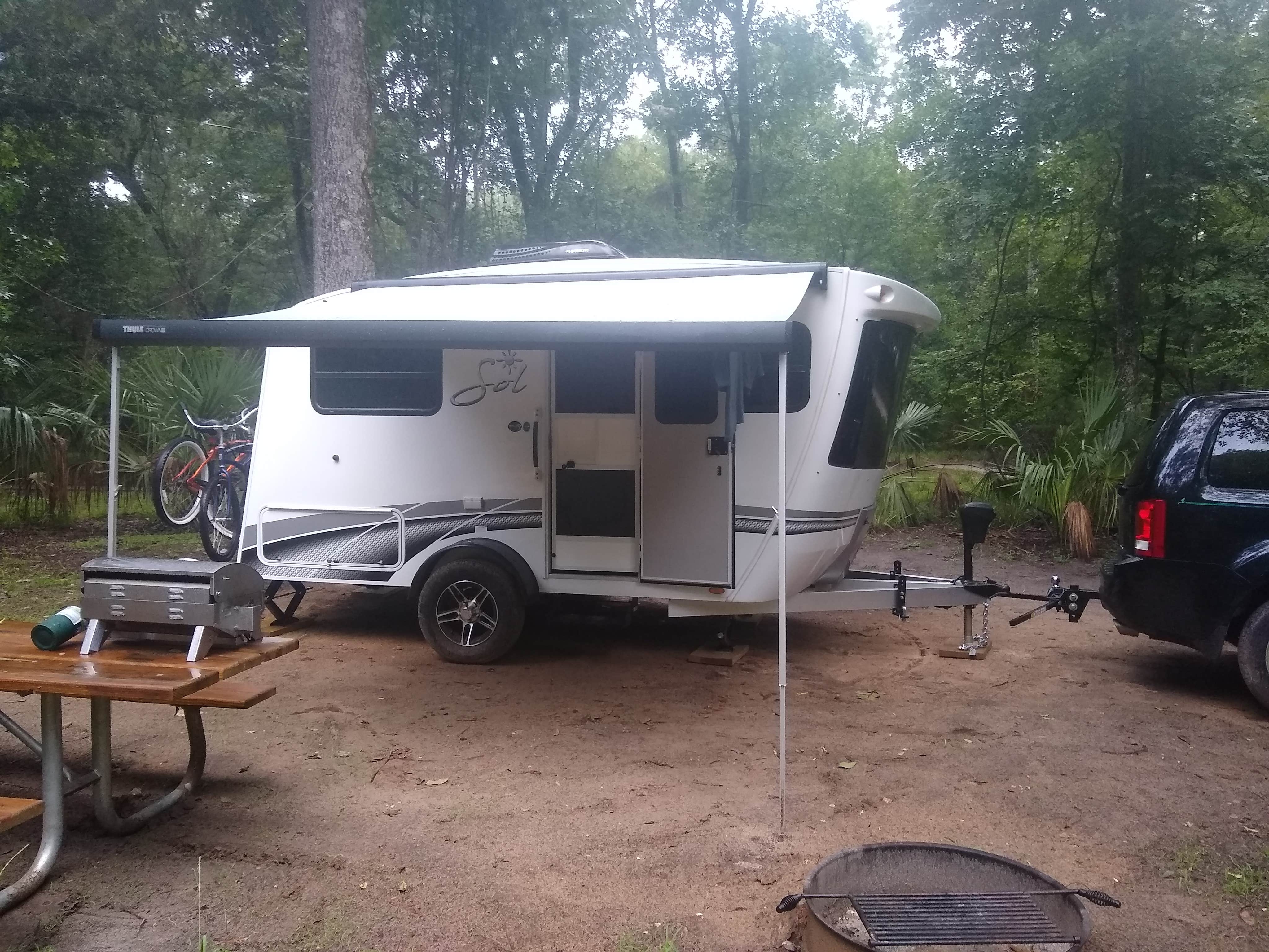 John Z.'s photo at Manatee Springs State Park Campground near Bronson, FL