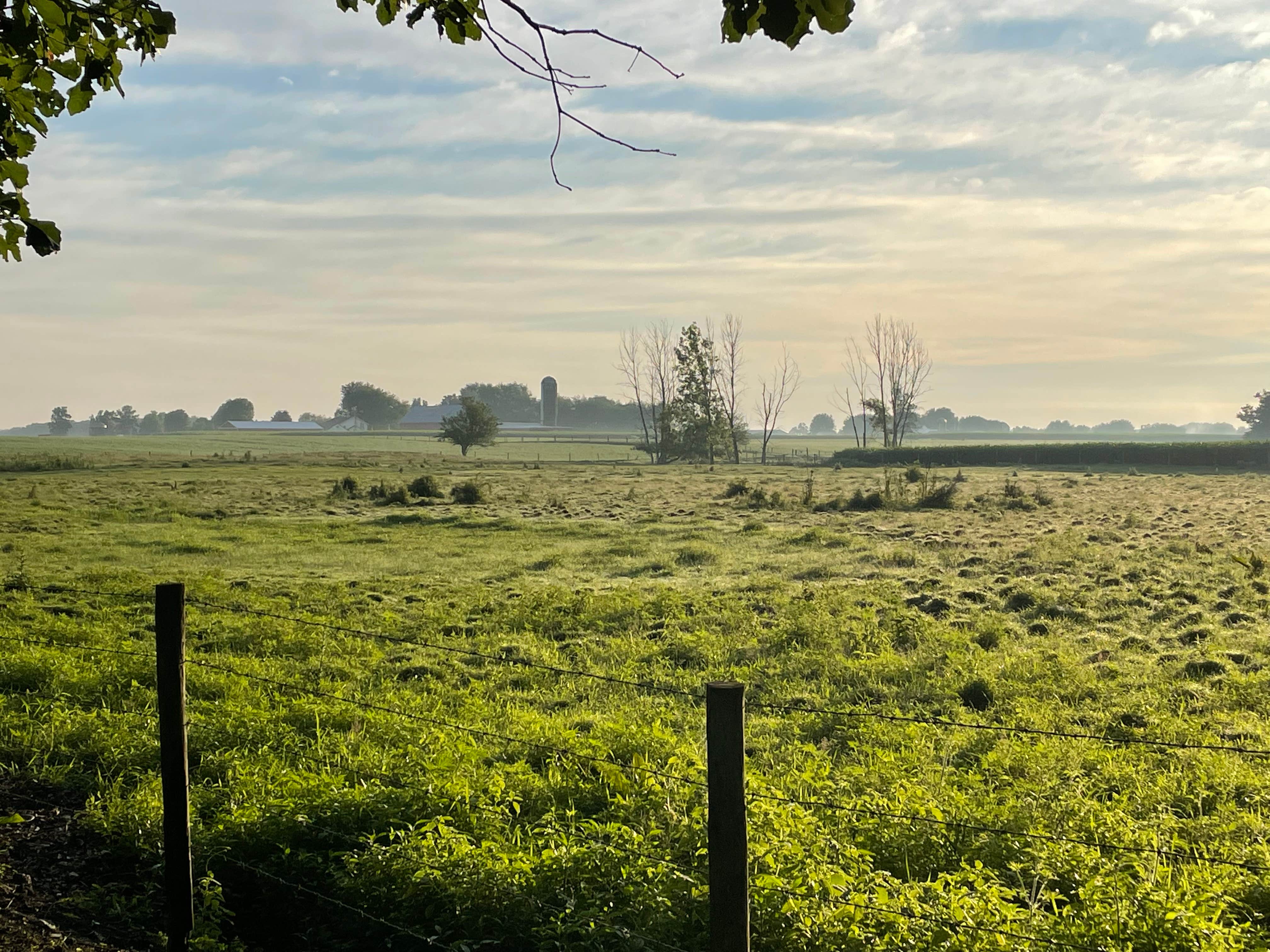 Camper-submitted photo at Shipshewana Trading Place RV Park near Kendallville, IN