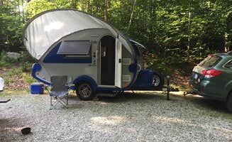 Nancy M.'s photo at Moosalamoo Campground near Proctor, VT