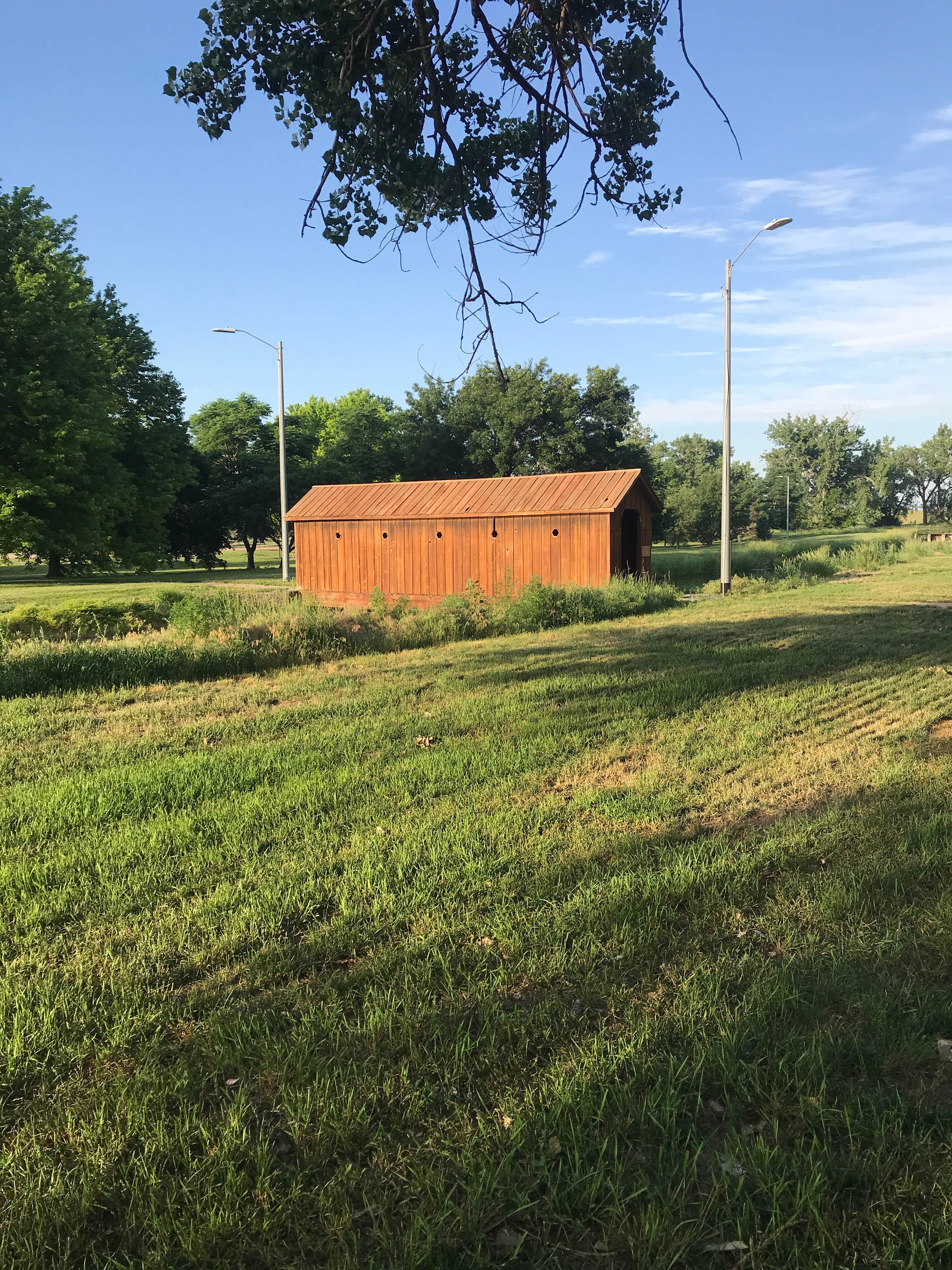 Camper submitted image from Lafayette Park Campground - 1