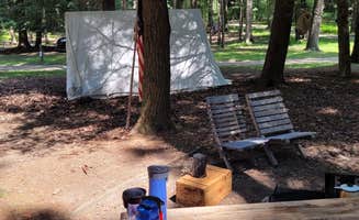 Jedediah P.'s photo at Ridge Campground near Entriken, PA
