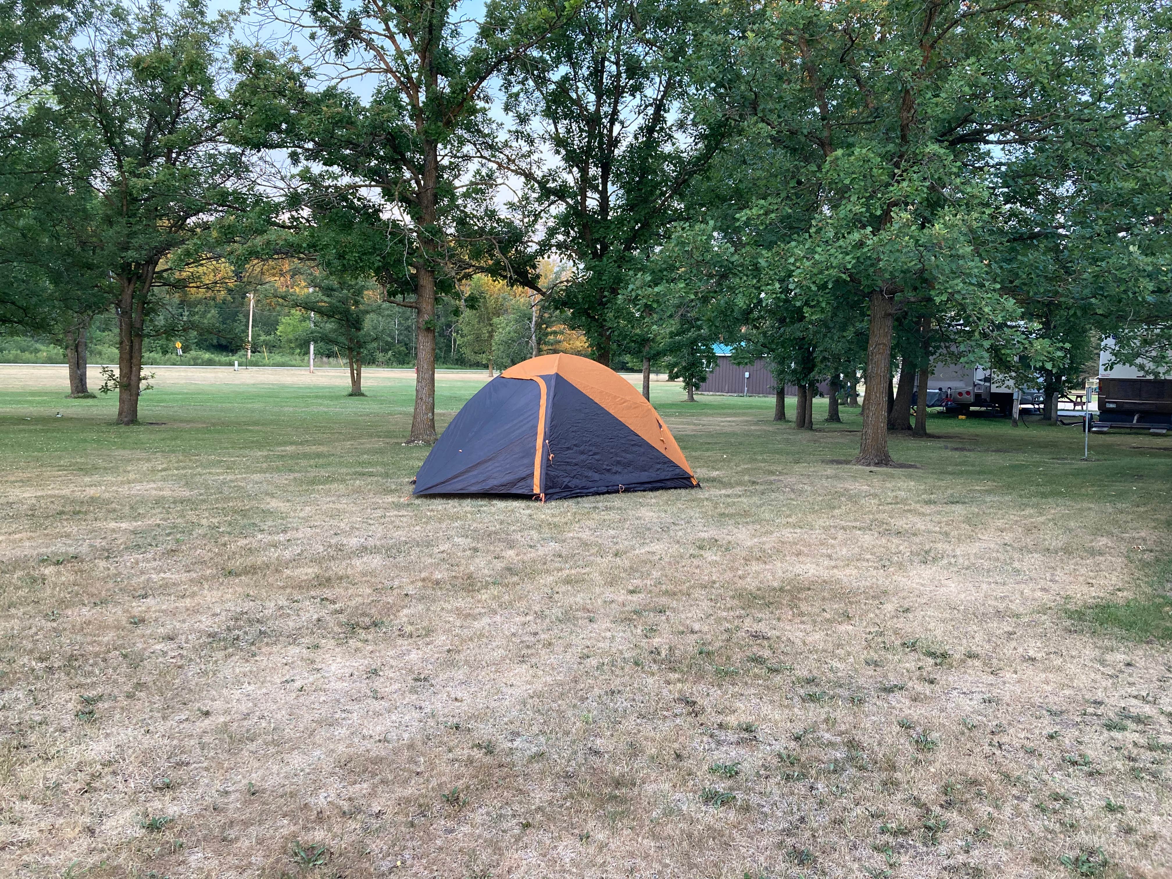Brylee's photo at Sebeka Public Park and Campground near Park Rapids, MN