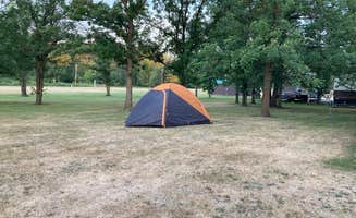 Brylee's photo at Sebeka Public Park and Campground near Battle Lake, MN