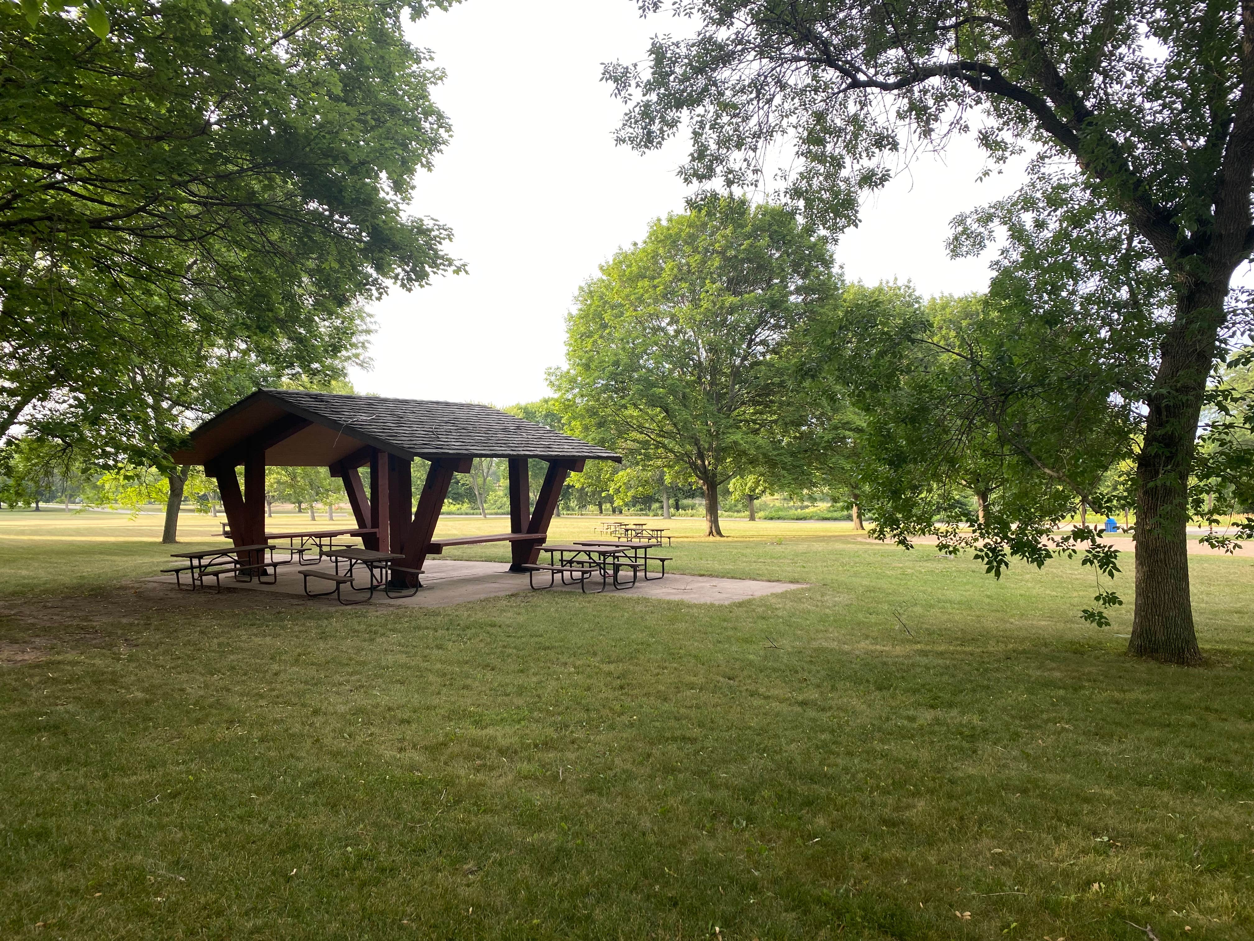 Camper submitted image from Mukwonago Park by Waukesha County Parks - 3