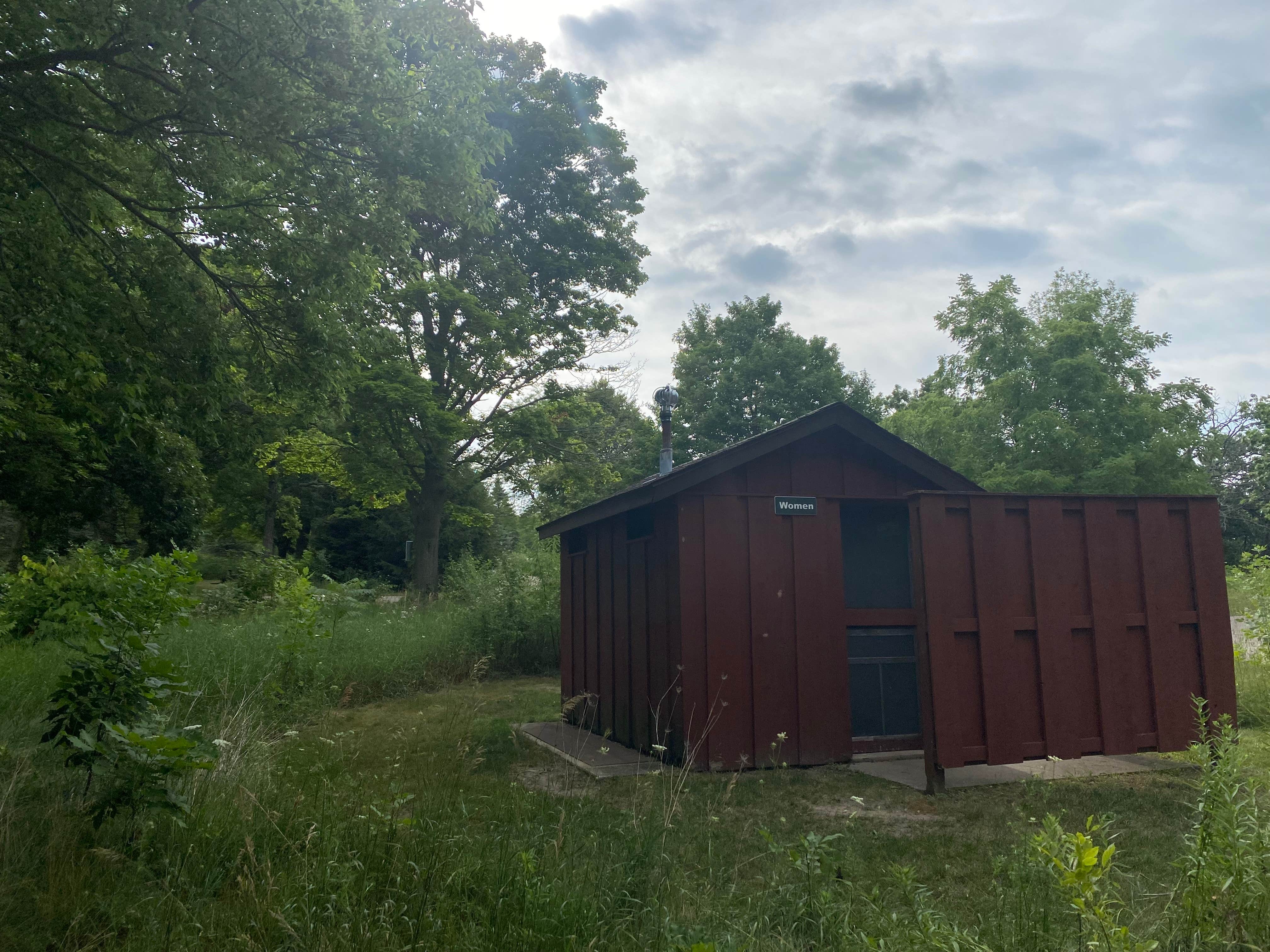 Camper submitted image from Mukwonago Park by Waukesha County Parks - 2