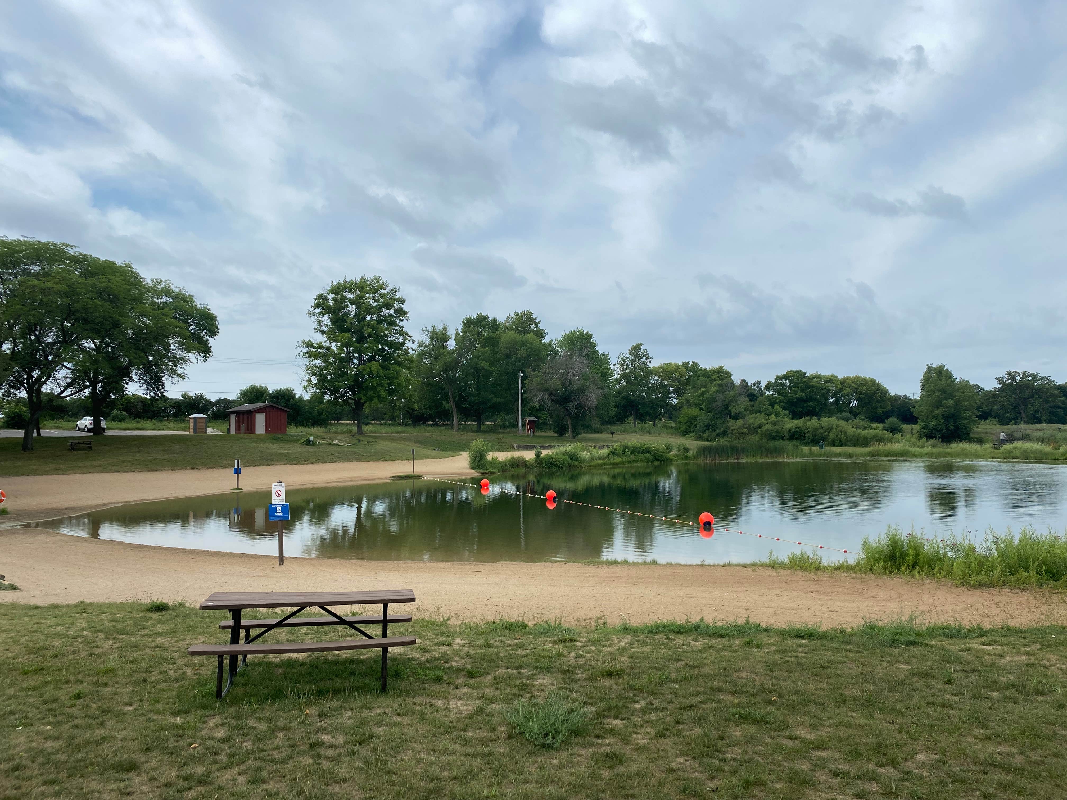 Camper submitted image from Mukwonago Park by Waukesha County Parks - 5