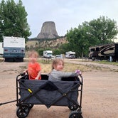 Review photo of Devils Tower KOA by Guy M., July 10, 2021
