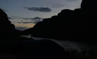 Lydia H.'s photo at Drinks Canyon Campground near Castle Valley, UT