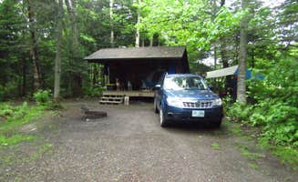 Sarah C.'s photo of rv camping at Coleman State Park Campground near Errol, NH