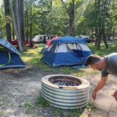 Review photo of Bay City State Park Campground by Emily F., July 10, 2021
