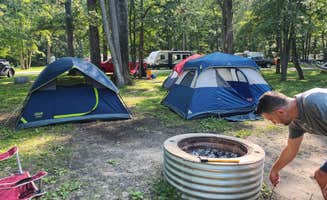 Emily F.'s photo at Bay City State Park Campground near Caro, MI