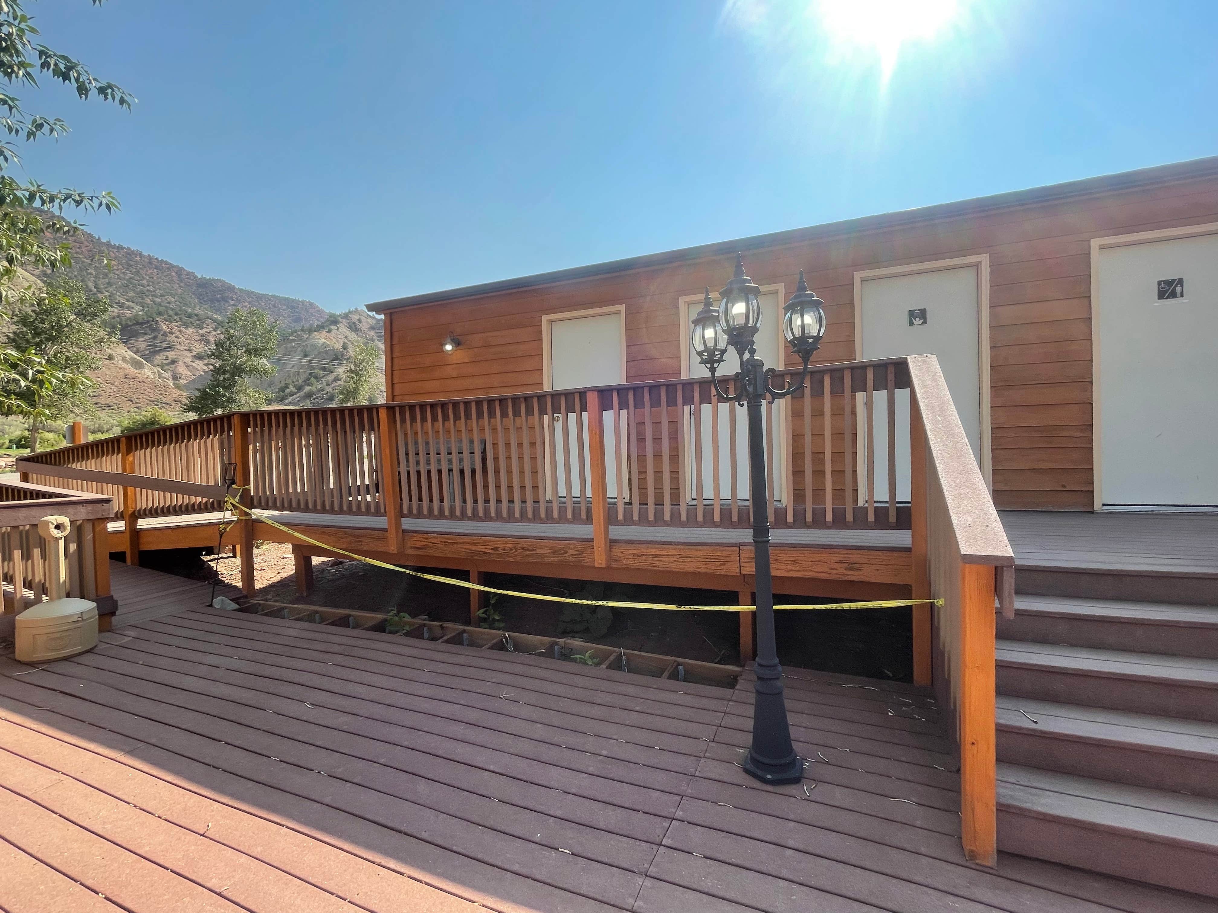 River Dance Camping Gypsum, CO