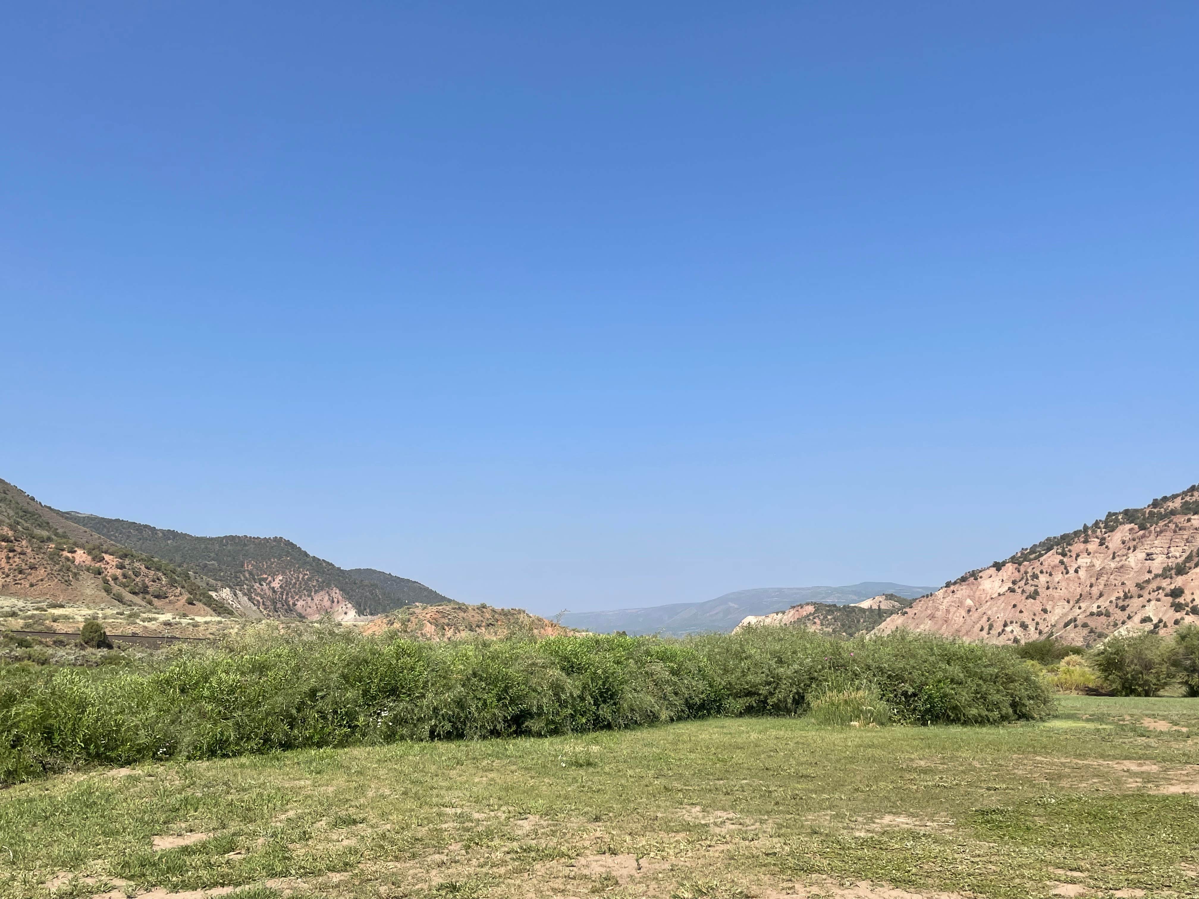 River Dance Camping Gypsum, CO