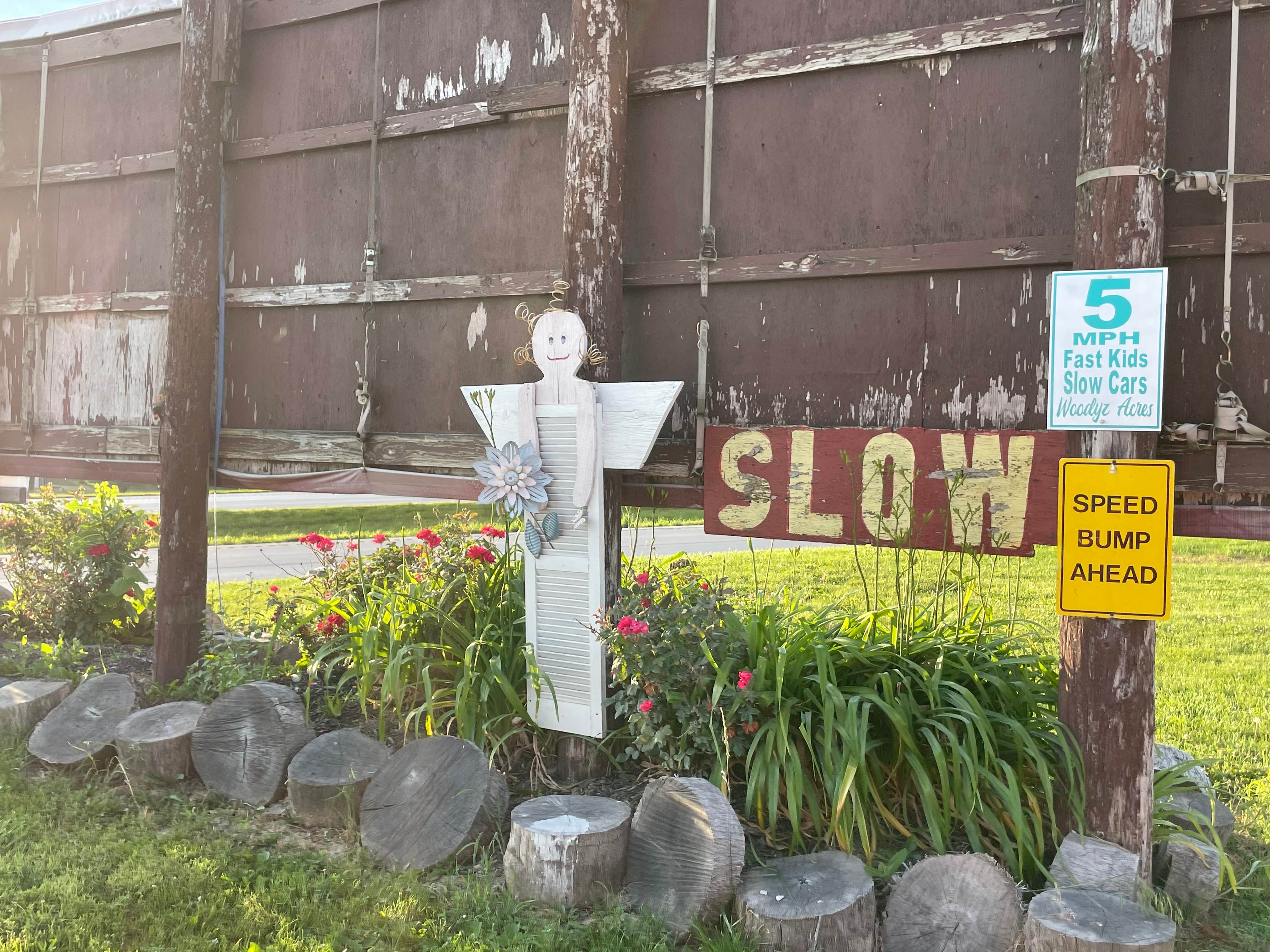 Camper-submitted photo at Woodyz Acres RV Park & Campground near Lewistown, MO