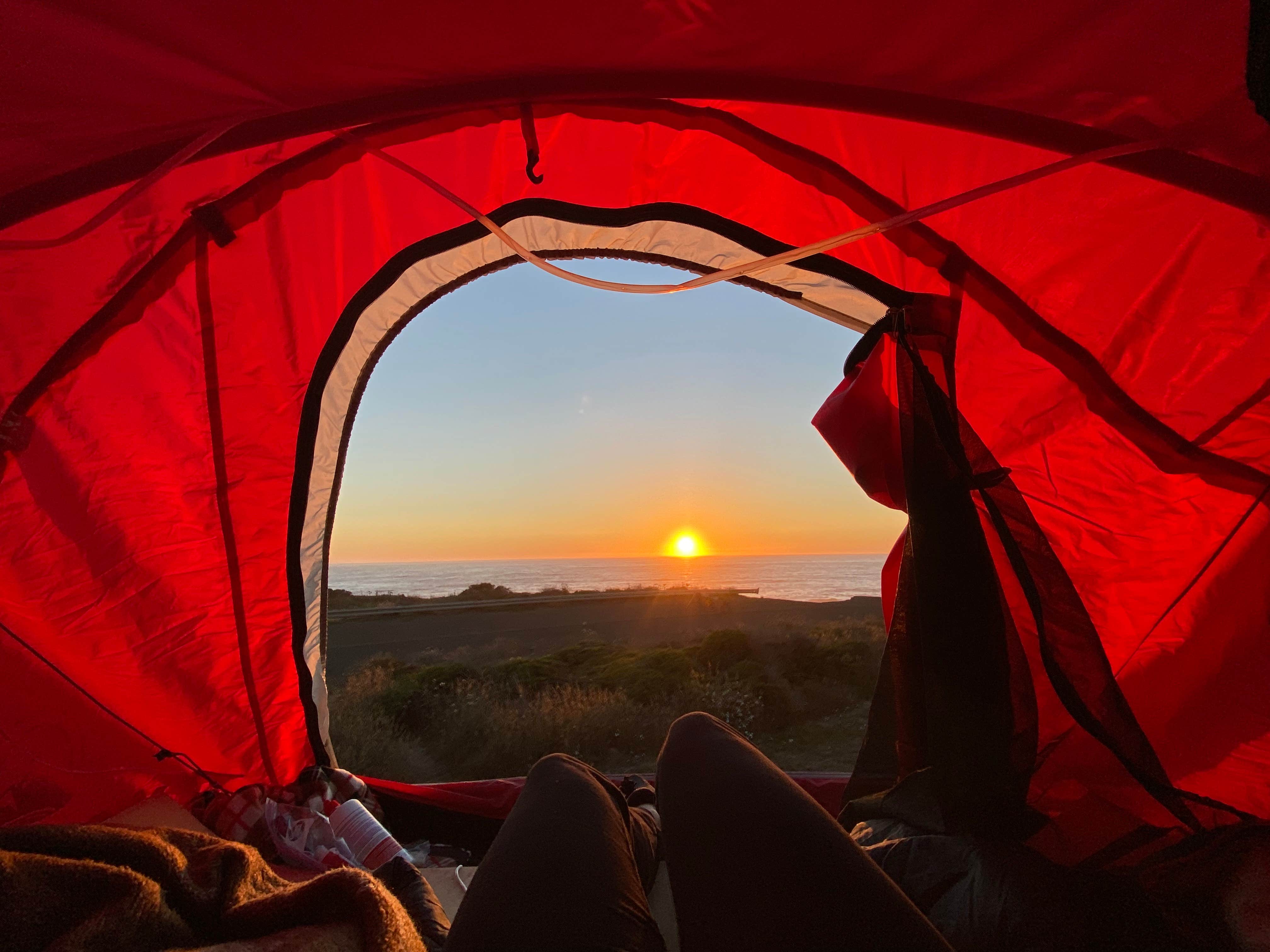 Raquel R.'s photo at Abalone Campground near Arcata, CA