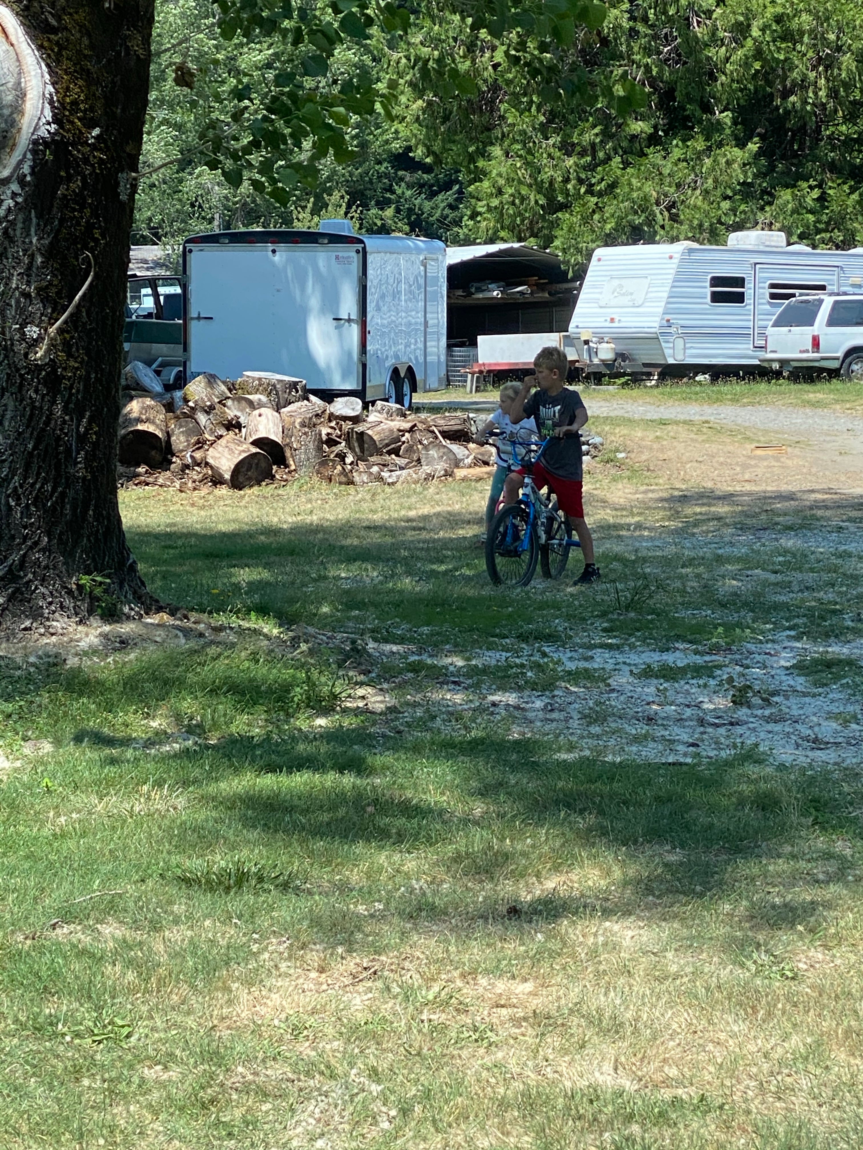 Camper submitted image from Kimball Creek Bend RV Resort - 1