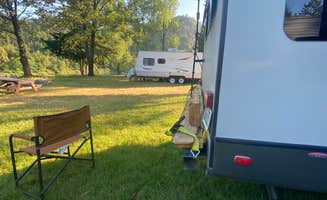 Angie V.'s photo at Kimball Creek Bend RV Resort near Gold Beach, OR