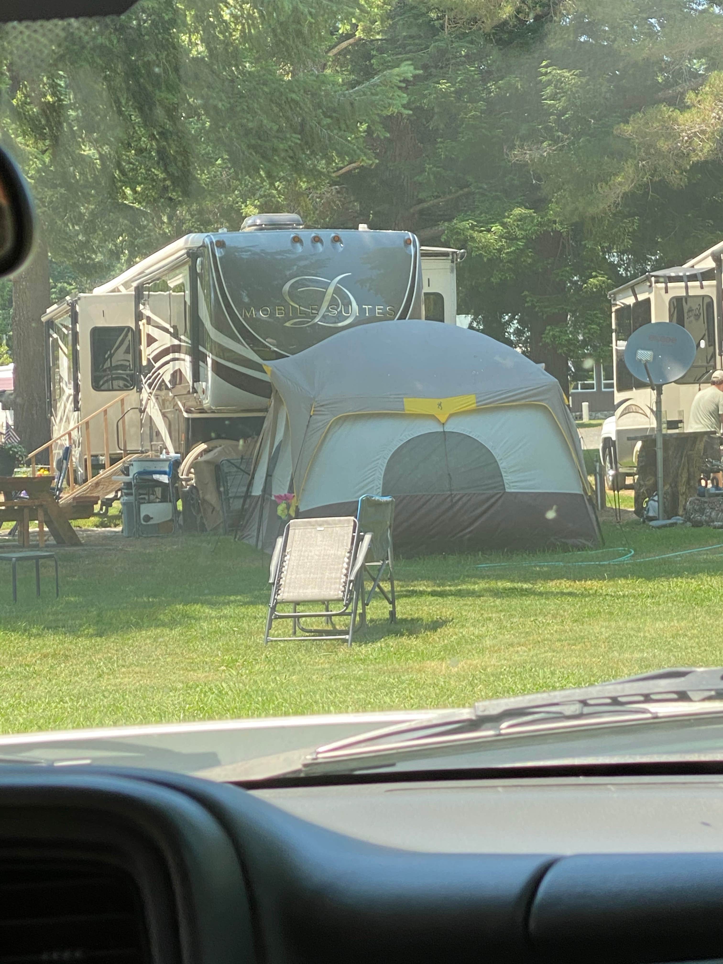 Camper submitted image from Kimball Creek Bend RV Resort - 5