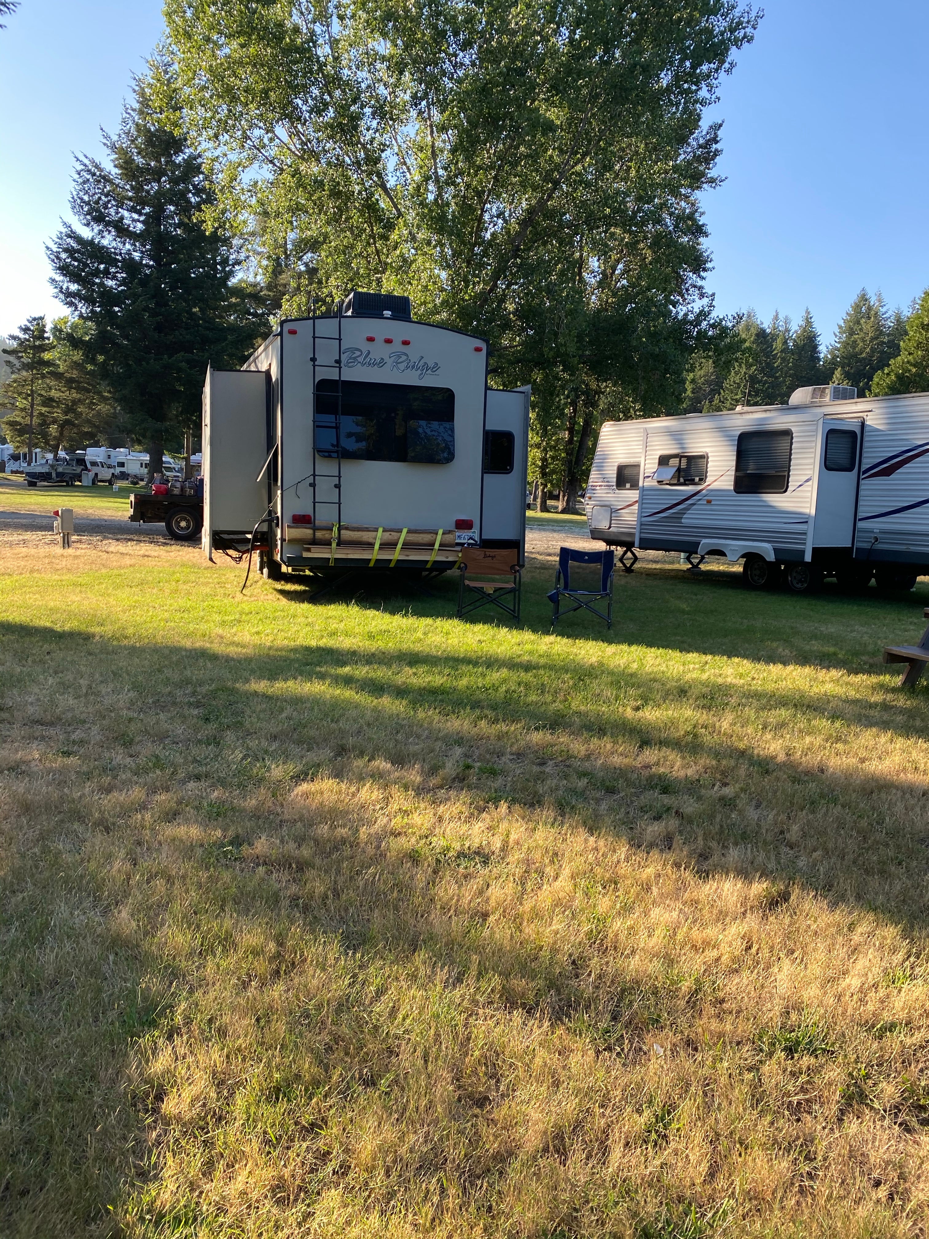 Camper submitted image from Kimball Creek Bend RV Resort - 3