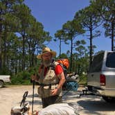 Review photo of Dr. Julian G. Bruce St. George Island State Park Campground by Dale W., July 10, 2021