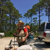 Review photo of Dr. Julian G. Bruce St. George Island State Park Campground by Dale W., July 10, 2021