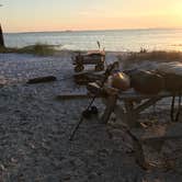 Review photo of Dr. Julian G. Bruce St. George Island State Park Campground by Dale W., July 10, 2021