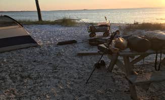Dale W.'s photo at Dr. Julian G. Bruce St. George Island State Park Campground near Carrabelle, FL