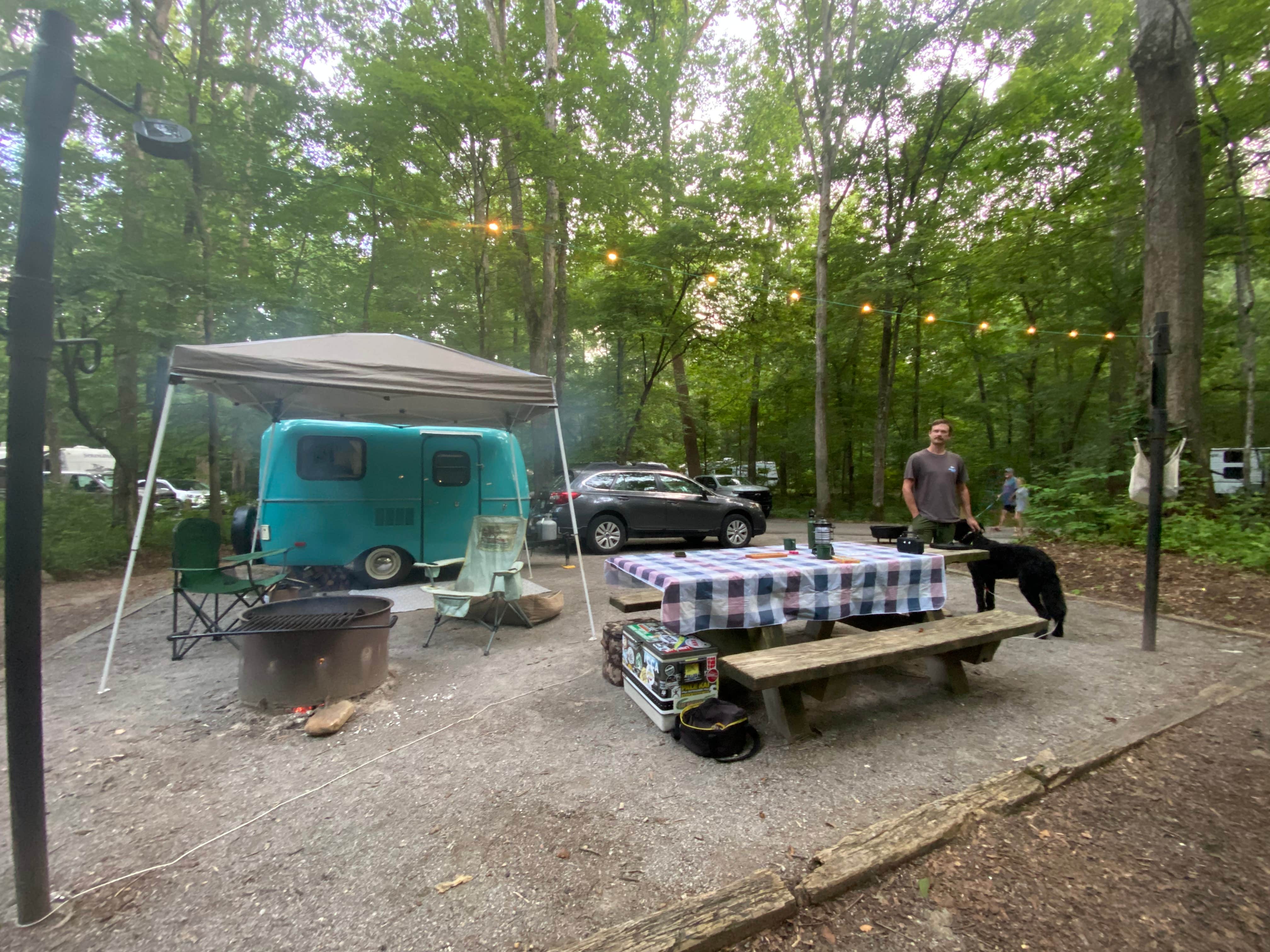 Kayla E.'s photo at Parksville Lake RV Campground near Benton, TN