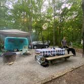 Review photo of Parksville Lake RV Campground by Kayla E., July 10, 2021