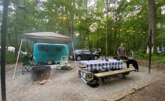 Kayla E.'s photo at Parksville Lake RV Campground near Delano, TN