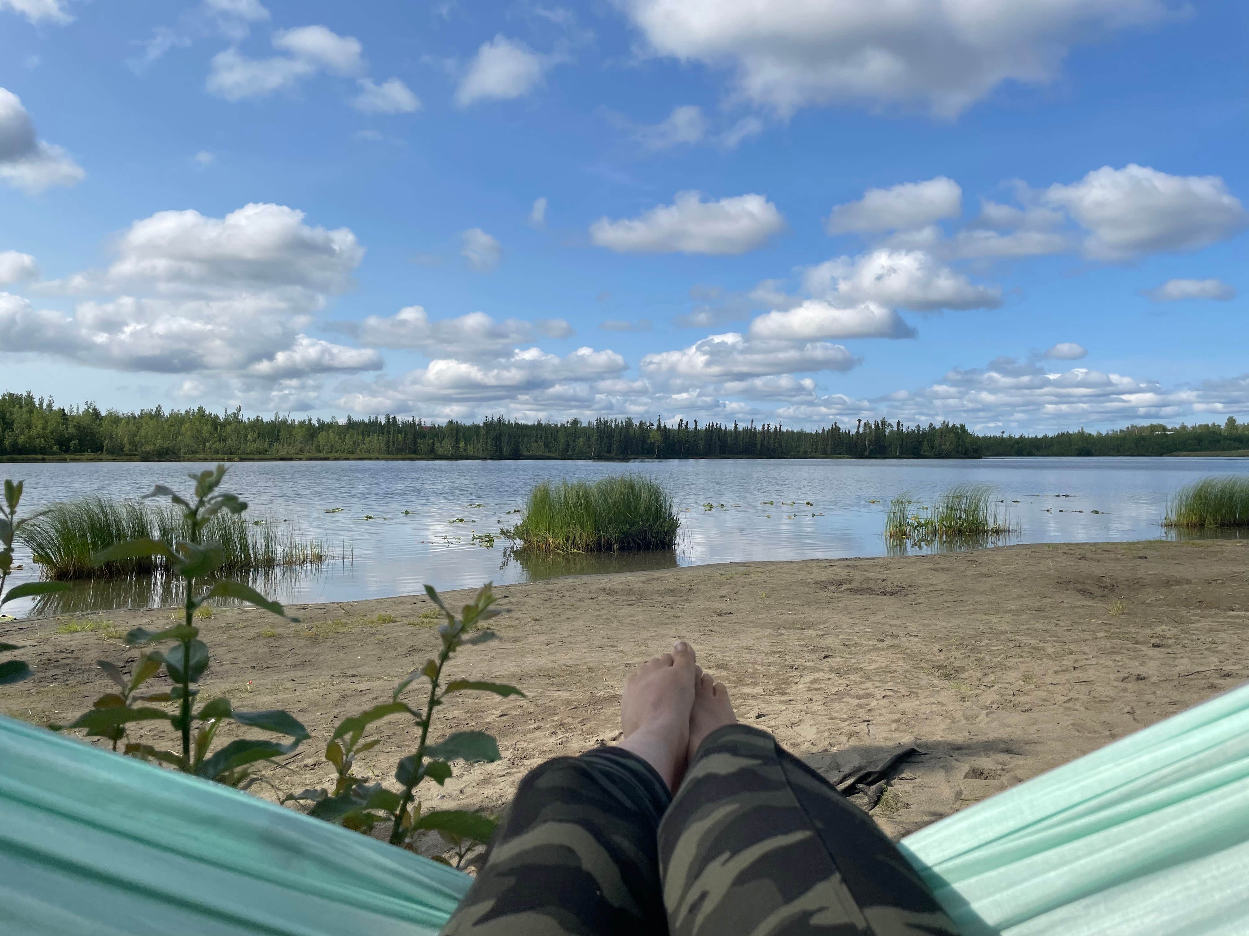 Camper-submitted photo at Forget Me Not RV Park near Wasilla, AK