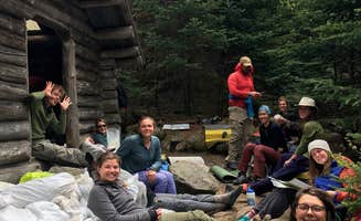 Sarah C.'s photo at Carlo Col — Mahoosucs Ecological Reserve in Maine