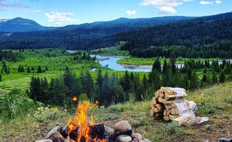 Erin R.'s photo at Turpin Meadows Campground in Wyoming