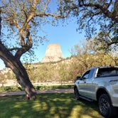 Review photo of Devils Tower KOA by Bill S., July 10, 2021