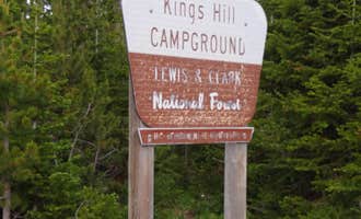 Camping near Dry Wolf Cabin: Kings Hill Campground, Neihart, Montana