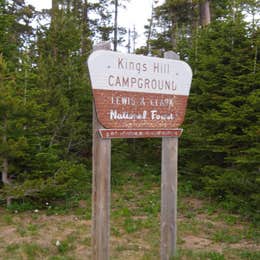 Kings Hill Campground