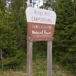 Kings Hill Campground